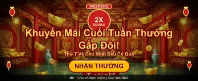 Nhận thưởng khủng mỗi ngày